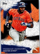 2026 Topps #SMLB-8 Yordan Alvarez Stars of MLB