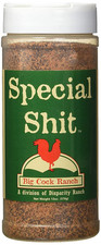 Big Cock Ranch Premium All-Purpose Seasoning Original Blend