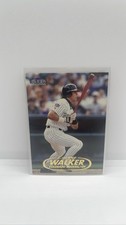 1998 Fleer Tradition Larry Walker #22 Rockies Card