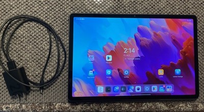 Lenovo Xiaoxin Pad Pro 12.7'' Tablet 8GB+128GB Grey (Chinese Variant) - TB371FC