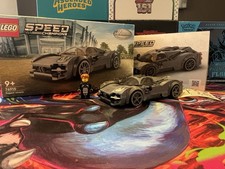 LEGO Speed Champions 76915 Pagani Utopia Building Kit Complete Set