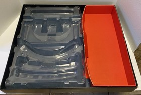 Lego 6990 Space Futuron Monorail Transport System 100% Complete Box Instructions