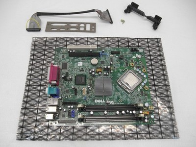 Dell  Optiplex 780 Small Form Factor (SFF) Motherboard  3NVJ6 03NVJ6 w/ CPU