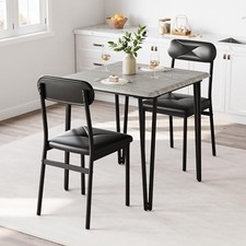 BRAND NEW in the box Garvee 2 seater diner table set.