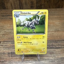 Zebstrika 42/114 Uncommon | Black & White | Pokemon Card