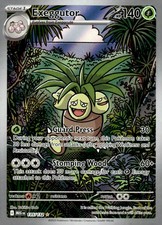 Pokemon TCG ME01: Mega Evolution #135/132 Exeggutor on eBay