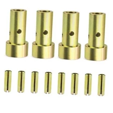 Quick Hitch Adapter Bushings Kits Compatible with Category I 3-Point 4PCS