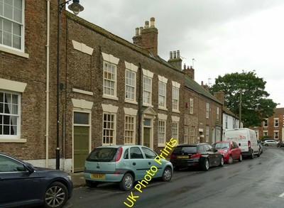 Foto 6x4 5, 7, & 9 High Street, Snaith Nr.5 (am nächsten) ist ein attraktiver 5 c2016