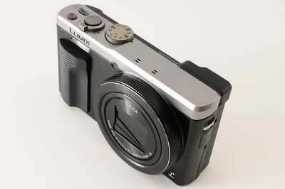 English OK【MINT】Panasonic LUMIX DMC-TZ85 Digital Camera Leica