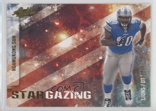 2010 Panini Absolute Memorabilia Star Gazing Ndamukong Suh #26 17wc