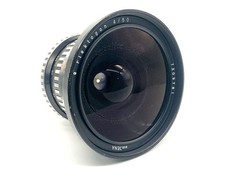 Carl Zeiss aus Jena Flektogon 50mm 1:4 Zebra ...