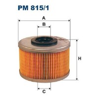 Kraftstofffilter FüR Renault Clio BB CB SB0 1.9 98 Bis 05 Filtron 19DJ F8Q636