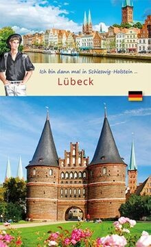Ich bin dann mal in Lübeck: Wolf Larsen in Schleswi... | Buch | Zustand sehr gut