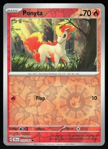 ponyta pokemon card value Graded Pokemon main image 1