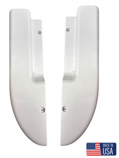 Cessna Armrest SET Compatible 182 / 172 / T207 .  REF 0717011-XX