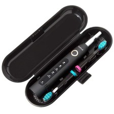 Plastic Electric Toothbrush Travel Case for Fairywill Series, Black