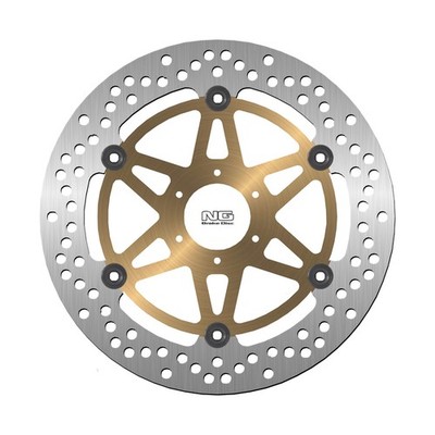 Lagerräumung!!! Bremsscheibe HONDA 600 CB 600 F HORNET E1 2000-06