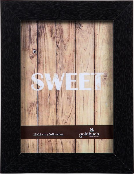 Goldbuch Fotorahmen Dream 13X18 Cm Schwarz-image