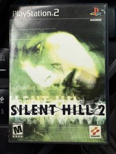 Silent Hill 2 Sony PlayStation 2 Authentic. Excellent condition.