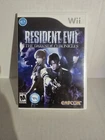 Resident Evil: Darkside Chronicles - Nintendo Wii
