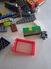 LOT OF 400 Plus GENUINE LEGO ASSORTED PIECES PARTS BRICKS PLATES See Photos — photo 5