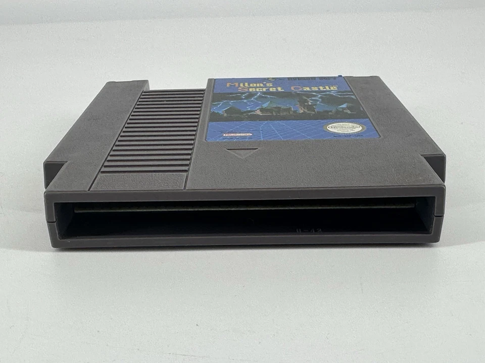 Milon's Secret Castle (Nintendo | NES) Retro | Vintage Video Game -Ships Free - Image 4 of 4