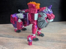 Transformers Titans Return Alpha Trion Voyager Class 2016 Incomplete