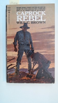 Caprock Rebel, Brown, Will C.: