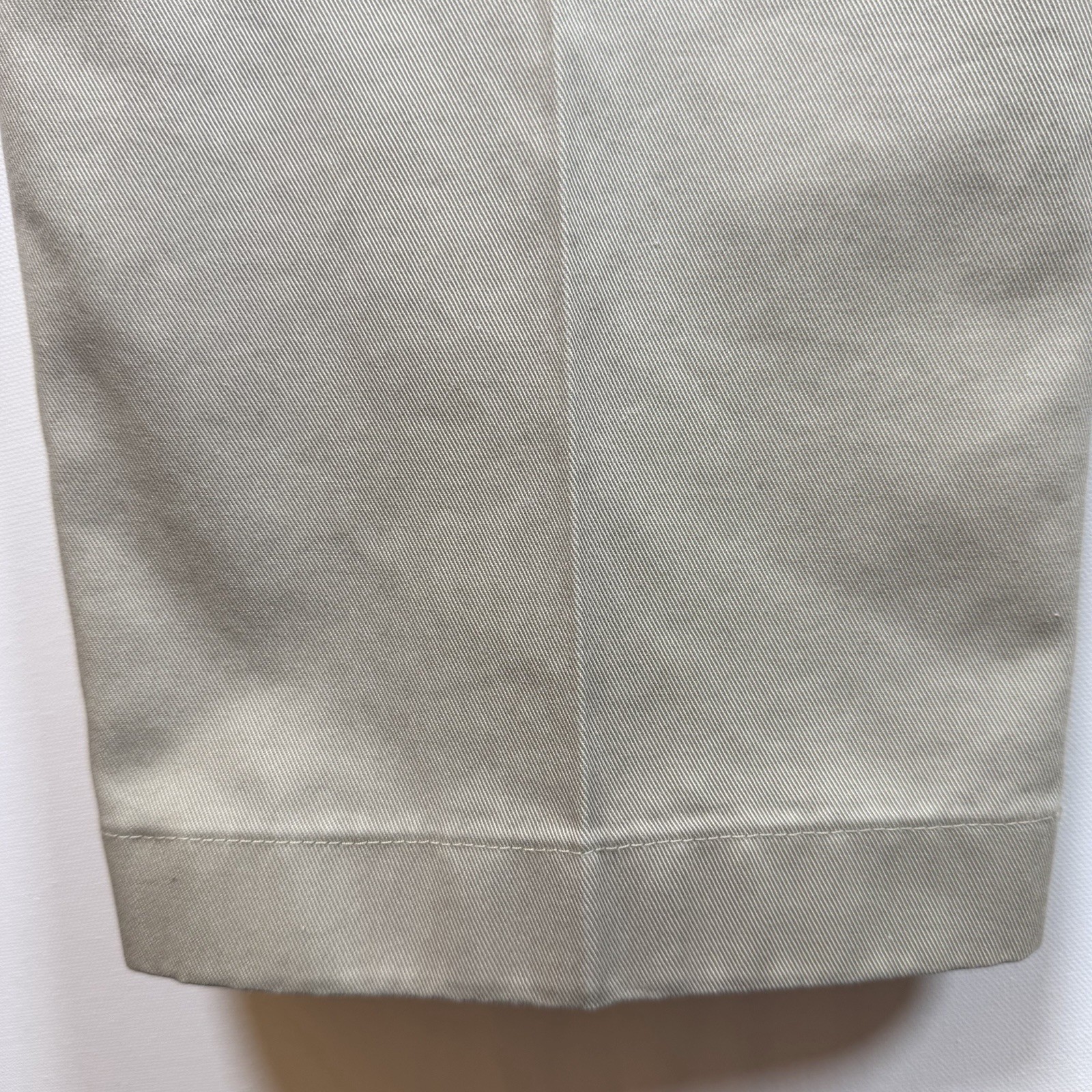 Brooks Brothers 36x32 Advantage Chino Milano 100% Cotton Khaki Beige Men Pants thumbnail 21