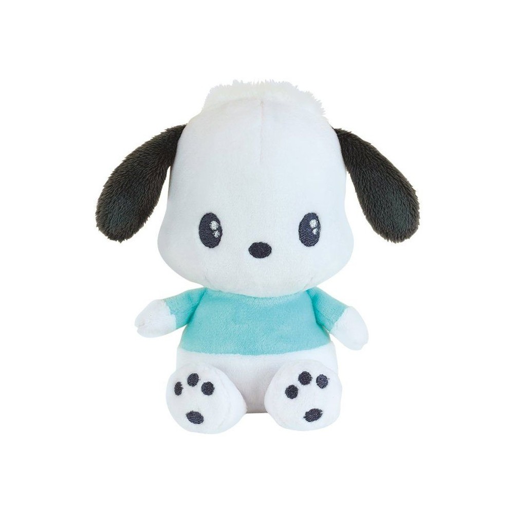 Peluche Kawai Pochacco JEMINI Sanrio de 13 cm pour collectionneur