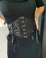 Ceinture Gaine Corset vintage Rétro Ajustable