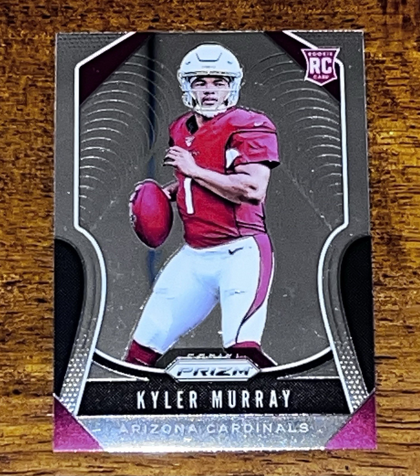 Kyler Murray 2019 Panini Prizm Rookie #301 RC