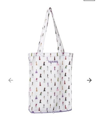 TAYLOR SWIFT | THE ERAS TOUR TOTE BAG  - IN HAND