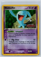 2007 Pokemon Power Keepers Wobbuffet #24/108 Holo Stamp on eBay