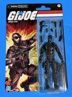 New ListingHasbro G.I. Joe Retro Collection Snake Eyes 6 in Carded Walmart Exclusive New!