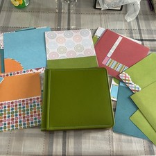 Creative Memories Album And Scrapbook Supplies