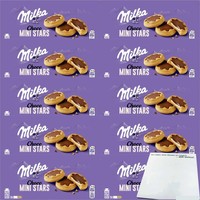 Milka Choco Minis 10Er Pack 10X185G Packung Usy Block