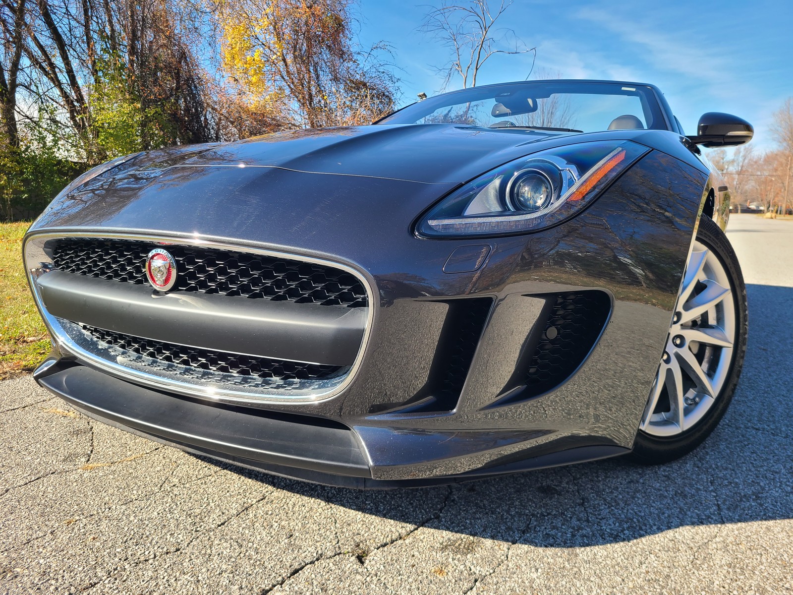 2017 Jaguar F-Type