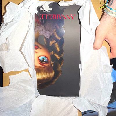 Monster High Skullector Annabelle doll. Never removed from box