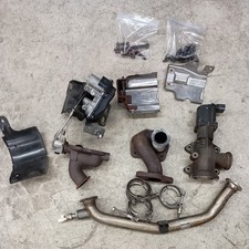 2010-2018 Dodge Ram 2500 3500 Cummins 6.7 Diesel Egr Cooler Actuator Valve Oem 2010-2018 Dodge Ram 2500 3500 Cummins 6.7 Diesel Egr Cooler Actuator Valve Oem