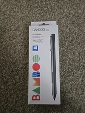 Wacom Bamboo Ink Smart Stylus Pen - Gray.