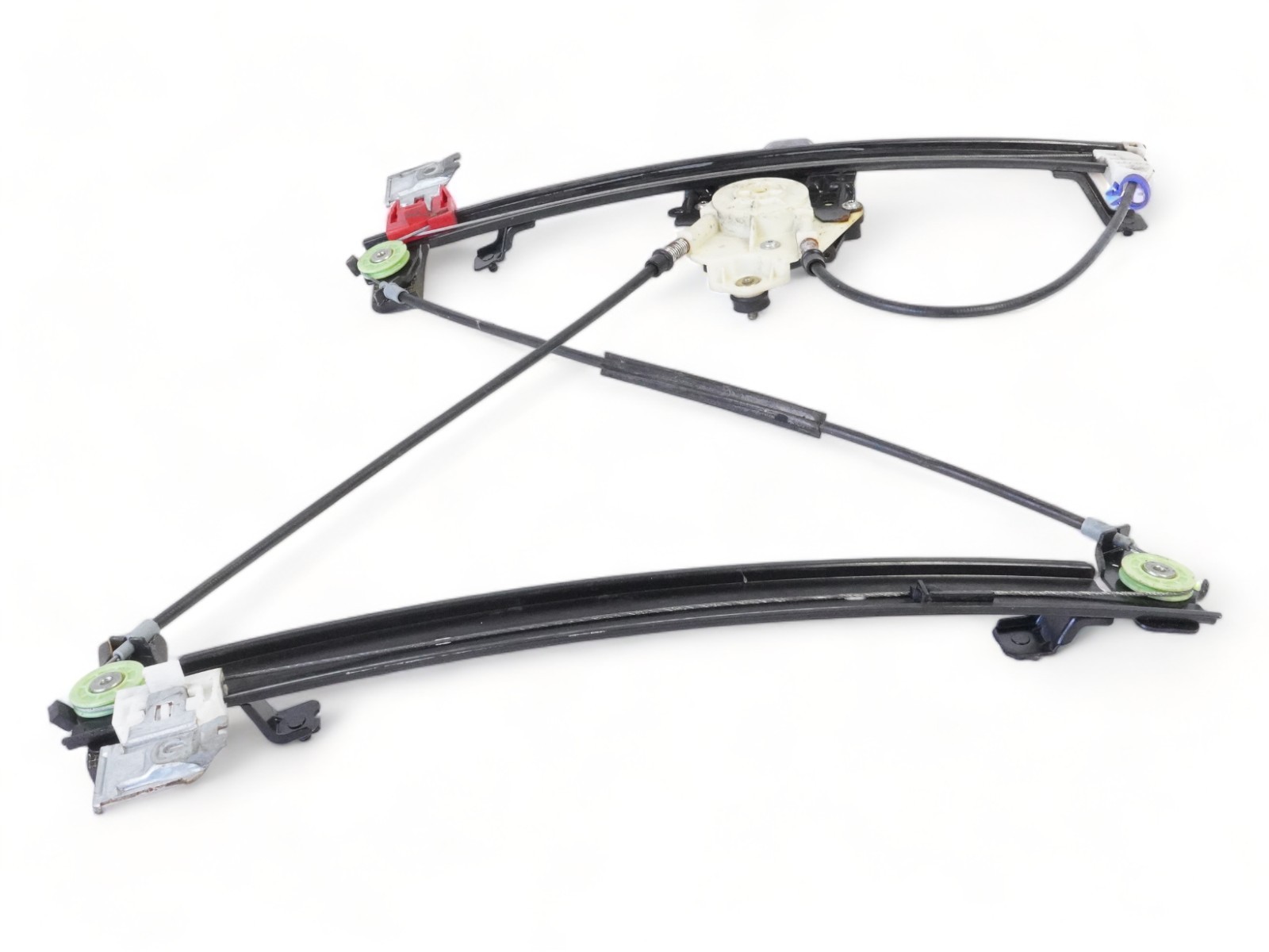 2003 - 2012 MASERATI QUATTROPORTE M139 REGULATOR MOTOR WINDOW DOOR REAR RIGHT