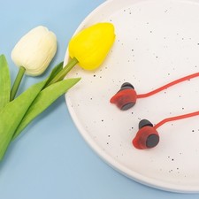 Drop Resistant Lanyard for Samsung For Galaxy Buds FE Secure Silicone Cord