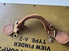 RARE WWII U.S. ARMY AIR CORPS A-2 VIEW FINDER FAIRCHILD AVIATION STARS AAC/AAF — photo 8