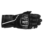 RST S1 Leather Black White