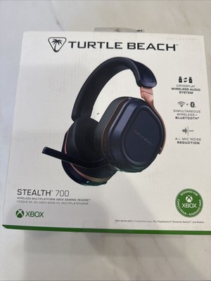 Turtle Beach stealth 700