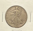 1945 Liberty Walking Half Dollar 50C Philadelphia Business Strike 90% Silver