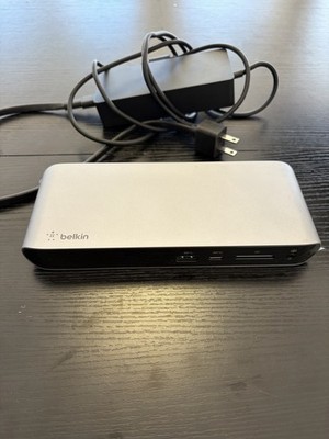 Belkin Thunderbolt 3 Dock-Pro (F4U097)
