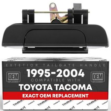 Tailgate Handle For Toyota Tacoma - Tailgate Handle Plastic Tailgate Handle For Toyota Tacoma - Tailgate Handle Plastic