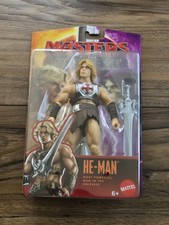 MOTU 2026 Masters of The Universe Core Movie HE-MAN 5.5  Action Figure
